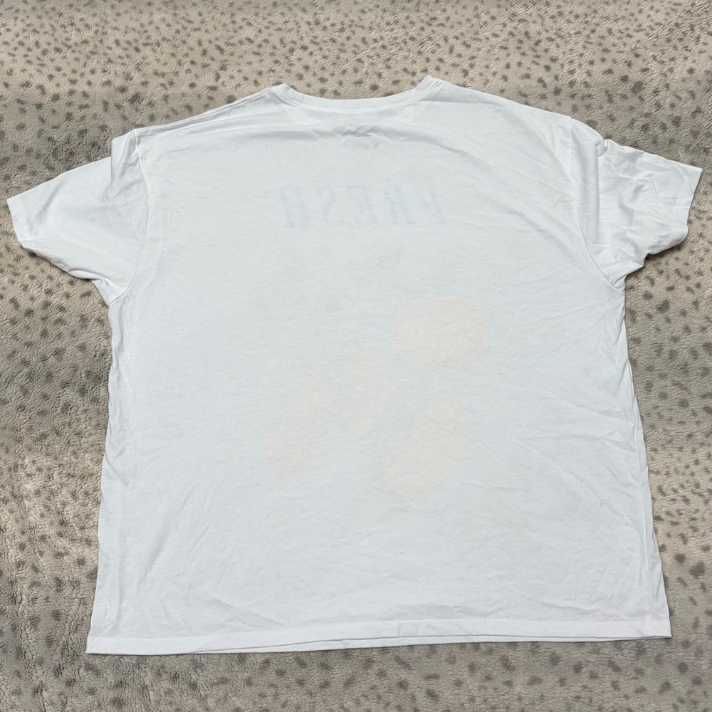 Oversized Citrus Graphic Tee - Picture 4 of 4